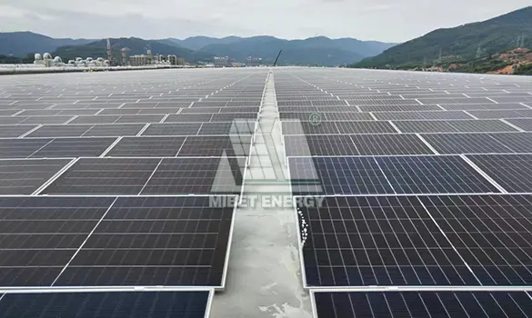 22 MW Fuqing, China