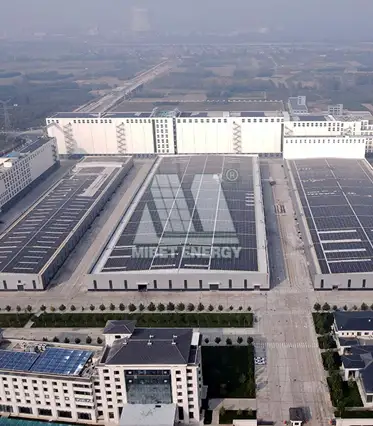 Xi'an, China 12.7MW